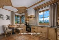 Großzügiges Landhaus mit Horn- und Kaiserblick