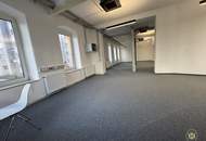 Großes, vielseitig nutzbares Büro im EG zu vermieten