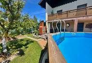 Großes Einfamilienhaus mit Garten in sonniger Ruhelage!