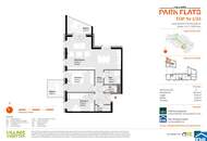 Urbanes Leben und Naturgenuss – Ihre Zukunft in den PARK FLATS