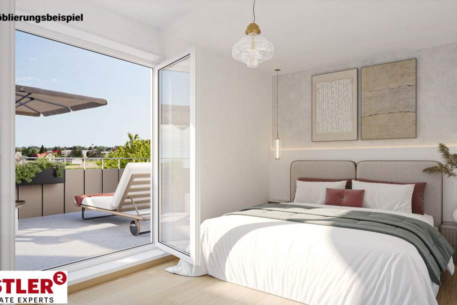 Modernes Leben zwischen Stadt und Natur – Ihr neues Zuhause in der Donaustadt, Wohnung-kauf, 421.400,€, 1220 Wien 22., Donaustadt