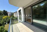 EXKLUSIVES BALKONAPARTMENT MIT GARAGENSTELLPLATZ ( BJ 2021 )