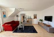 CHARMANTER UND VOLLMÖBLIERTER WOHNHIT AM LIESINGBACH