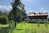 Sonniges Häuschen mit Weinstöcken in Südhanglage