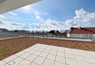 114,89qm 4ZI- PENTHOUSE 26,95qm Terrassen, 78qm Gründach, 28,01qm Balkon