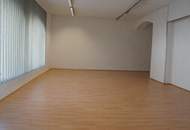 Gut sichtbare Büro- bzw. Geschäftsfläche an der Haller Straße in Innsbruck zu vermieten