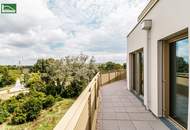 Entspannen Sie am Balkon mit traumhaften Weitblick - Grünruhelage im begehrten Hirschfeld - Provisionsfrei