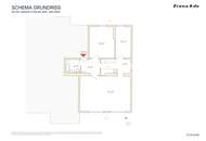 Gut aufgeteilte 3,5-Zimmer Wohnung zur Miete in Ruhelage