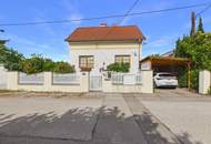 Entzückendes Zweifamilienhaus mit Pool, traumhaftem Garten und Garage in toller Lage in Tribuswinkel zu kaufen!