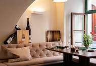 Hauben Lokal in bester Innen Stadt Lage + 100m2 Winebank Potential / Miete mit Kaufoption