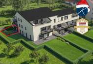 🌻🌼🌺Gartenwohnung mit 58m² Außenflächen (Top 3) - Neubauprojekt am Kremser Steindl