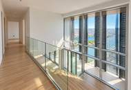 Penthouse Level 51 in DC2 Tower | Exclusive Living Above the Danube