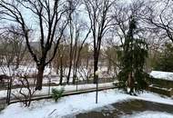 NATURNAHES FAMILIENIDYLL - PREISGÜNSTIGE 3-ZIMMER-WOHNUNG MIT PARKPLATZ AN DER STADTGRENZE