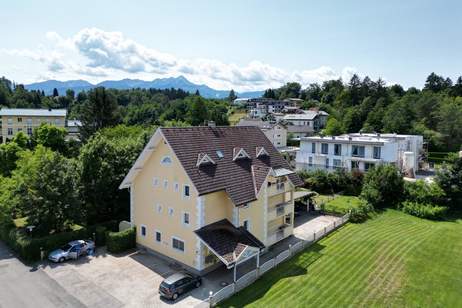 Großzügige Gartenwohnung mit Poolbenutzung, Wohnung-kauf, 427.000,€, 9220 Villach Land