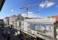 Neubauwohnung mit 2 Zimmern auf der Favoritenstraße