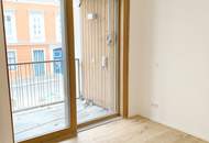 APOLLOGASSE 16-18: Moderne 2-Zimmerwohnung mit Loggia!