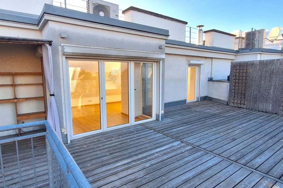 🏙️🌤️ Rooftop Living – Blick auf Stephansdom 🕍, Wohnung-kauf, 780.000,€, 1050 Wien 5., Margareten