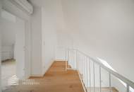 Helle 2-Zimmer-Maisonettewohnung, Nähe Wiedner Hauptstraße