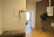 Attraktive, vollmöblierte 2-Zimmerwohnung in ausgezeichneter Lage in Wien-Meidling