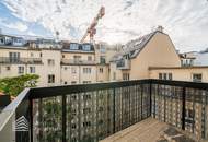 Erstbezug! Elegante Luxus 3-Zimmer Wohnung mit Terrasse in Toplage, Nähe Stadtpark!