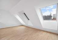 ERSTBEZUG ! Schöne 112,4 m² Dachwohnung in einem hochwertig saniertem Gebäude (Top 24)