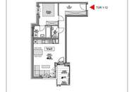Beverly Hietzing – Provisionsfreie 2 Zimmerwohnung mit Loggia/Balkon