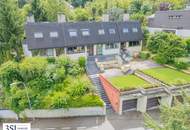 Exklusives Reihenhaus in absoluter Grünruhelage - Klosterneuburg!
