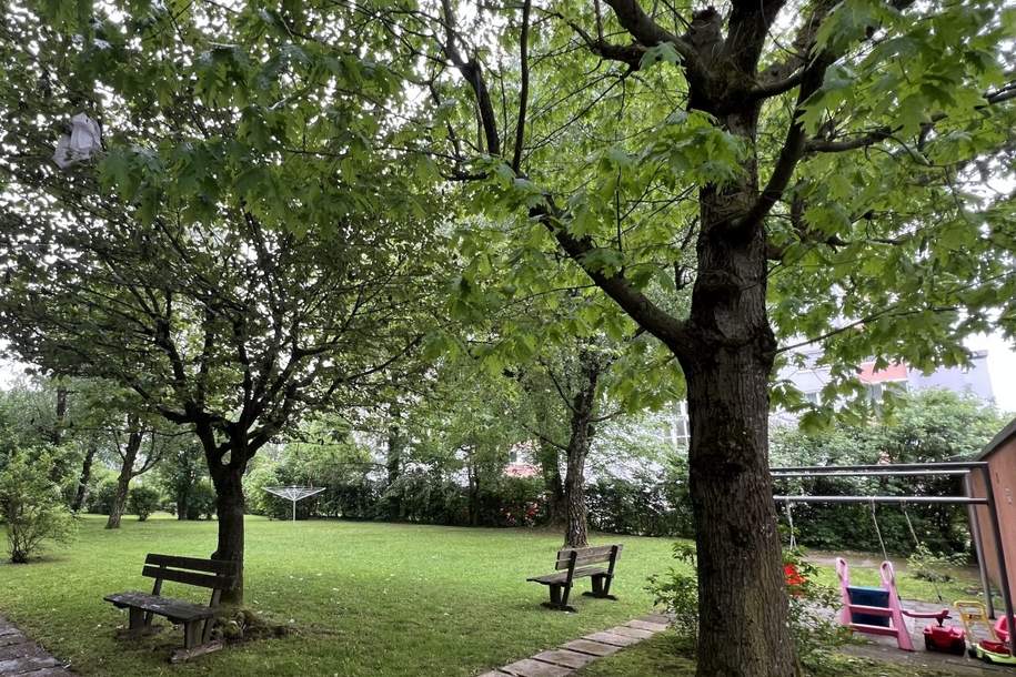 Grünblick trifft Citynähe +++ Ihre neue Wohlfühlwohnung in Klagenfurt +++ ideal für Familien mit Kindern oder Paare, Wohnung-kauf, 245.000,€, 9020 Klagenfurt(Stadt)