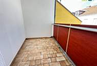 Schöne und ruhig gelegene 2-Zimmer Wohnung im Zentrum!