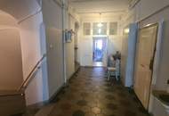 "Jetzt Preisreduzierung!" Wohnen und/oder arbeiten in großzügiger-teilsanierter 4 Zimmer-Altbau-Wohnung an der Linzer Herrenstraße