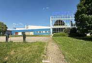Attraktives Betriebsareal im Industriegebiet Güssing – vielseitig nutzbare Lager- und Büroflächen auf einem über 30.000 m² Grundstück