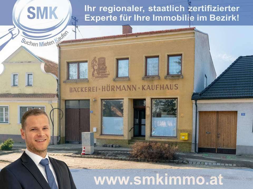 Vielseitige Immobilie mit Entwicklungspotential!