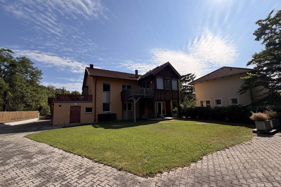 Großes Haus in toller Lage, Haus-kauf, 758.000,€, 2522 Baden