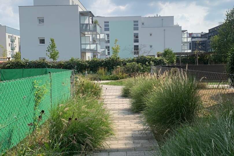 4 ZIMMER | HERVORRAGENDE LAGE | FH &amp; UNIKLINIK NÄHE | MIT FREIFLÄCHE, Wohnung-miete, 1.199,53,€, 3100 Sankt Pölten(Stadt)