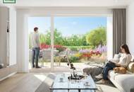 Raum zum Leben, Platz zum Genießen – Eigentumswohnungen mit Balkon, Terrasse oder Garten in 1210 Wien!