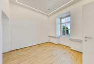 Top modernisierte Büroräumlichkeiten mit repräsentativen Flair im "Palais Henselhof"