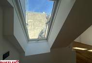 DACHGESCHOSSTRAUM AM CZERNINPLATZ 5 – EXKLUSIVES WOHNEN ÜBER DEN DÄCHERN DES 2. BEZIRKS