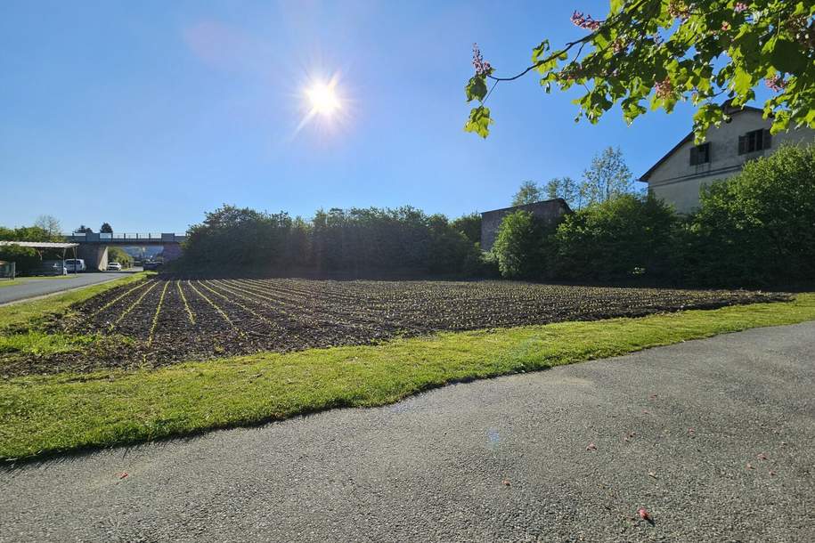 Erstklassiger Bauträgergrund mit durchdachter Planstudie in bester Lage – optimale Voraussetzungen für Ihr Bauprojekt!, Grund und Boden-kauf, 589.000,€, 8510 Deutschlandsberg