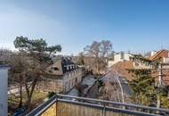 Dachterrassenwohnung im Herzen Döblings