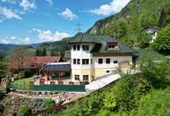 Seetraumvilla Döbriach – Luxus, Wellness & Panoramablick auf den Millstättersee