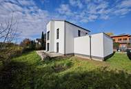 ERSTBEZUG | Einfamilienhaus mit 5 Zimmern &amp; Garage | Luftwärmepumpe | südseitige Terrasse | schlüsselfertig