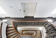 Die HAINBURG: Perfekt aufgeteilte Altbauwohnung mit Grünblick!