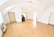 Schlossromantik: Altbauwohnung mit Garten und Terrasse