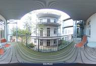 3-Zimmer-Wohnung mit Eigengarten und Balkon bei der Mariahilfer Straße