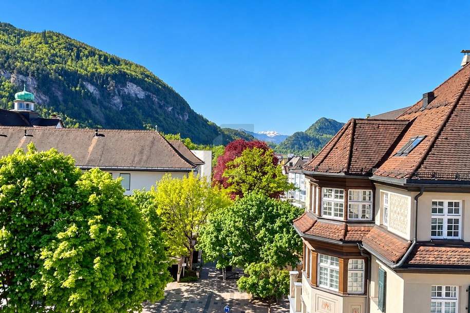 SONNIGER PANORAMABLICK MIT GROSSEM BALKON UND PARKPLATZ IN DER TIEFGARAGE, Wohnung-kauf, 295.000,€, 6330 Kufstein