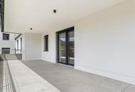 See küsst Terrasse – Neubauwohnung für Menschen, die Leben spüren wollen - BEZUGSFERTIG