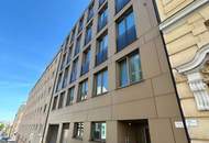 Rotenmühlgasse - hofseitiger 2 Zimmer Neubau mit Balkon zu vermieten