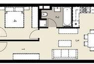Top Neubauwohnung mit 2 Gärten in beliebter Ruhelage - südseitig!