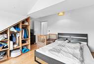 Attraktive 3-Zimmer-Dachgeschosswohnung in Maria Ellend: ca 111m2, Terrasse, Klimaanlage & 2 Stellplätze!