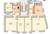 Zinshaus, Mehrparteienhaus, Mitarbeiterwohnungen